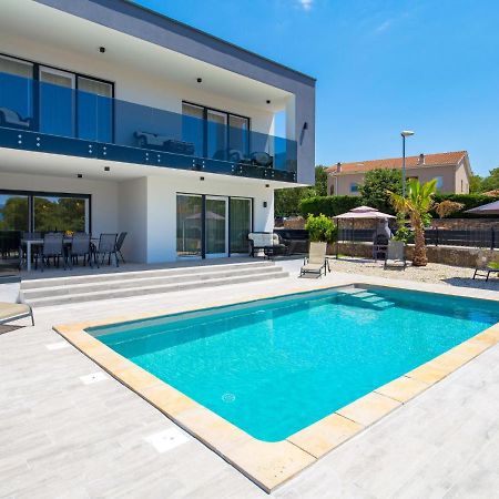 Holiday Home Villa Palma - KRK148 Pinezići Esterno foto
