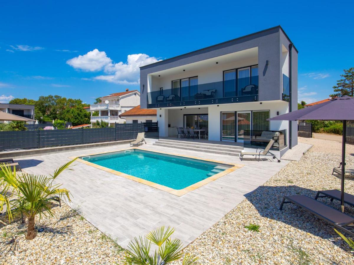 Holiday Home Villa Palma - KRK148 Pinezići Esterno foto
