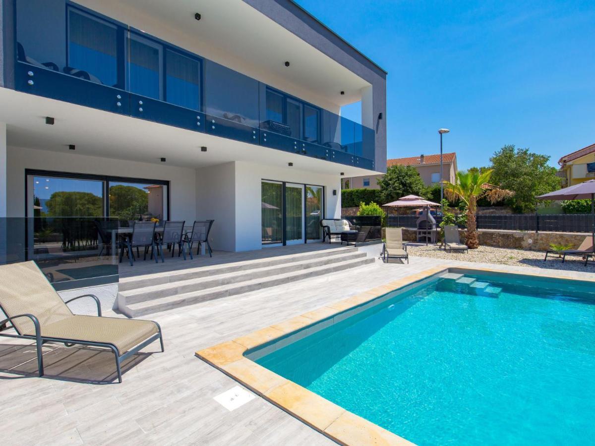 Holiday Home Villa Palma - KRK148 Pinezići Esterno foto
