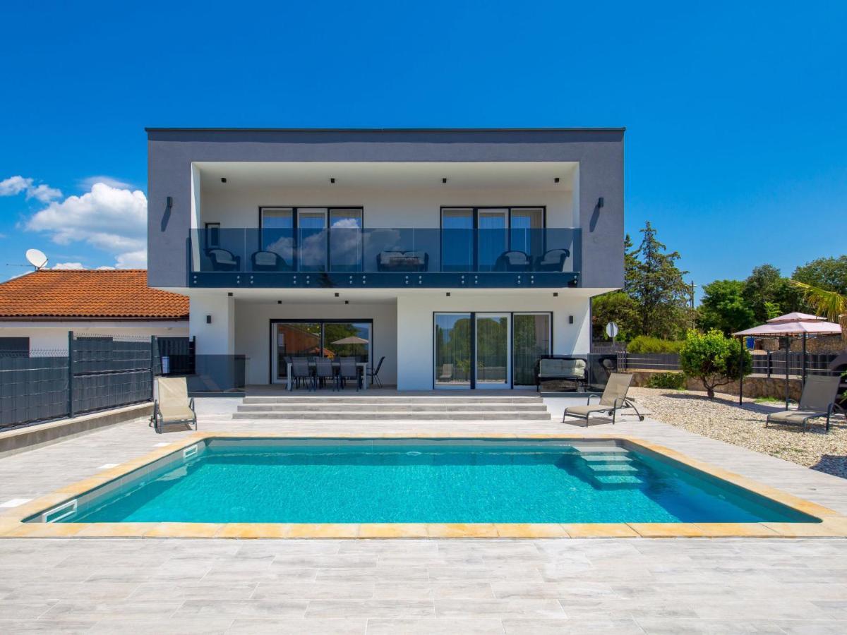 Holiday Home Villa Palma - KRK148 Pinezići Esterno foto
