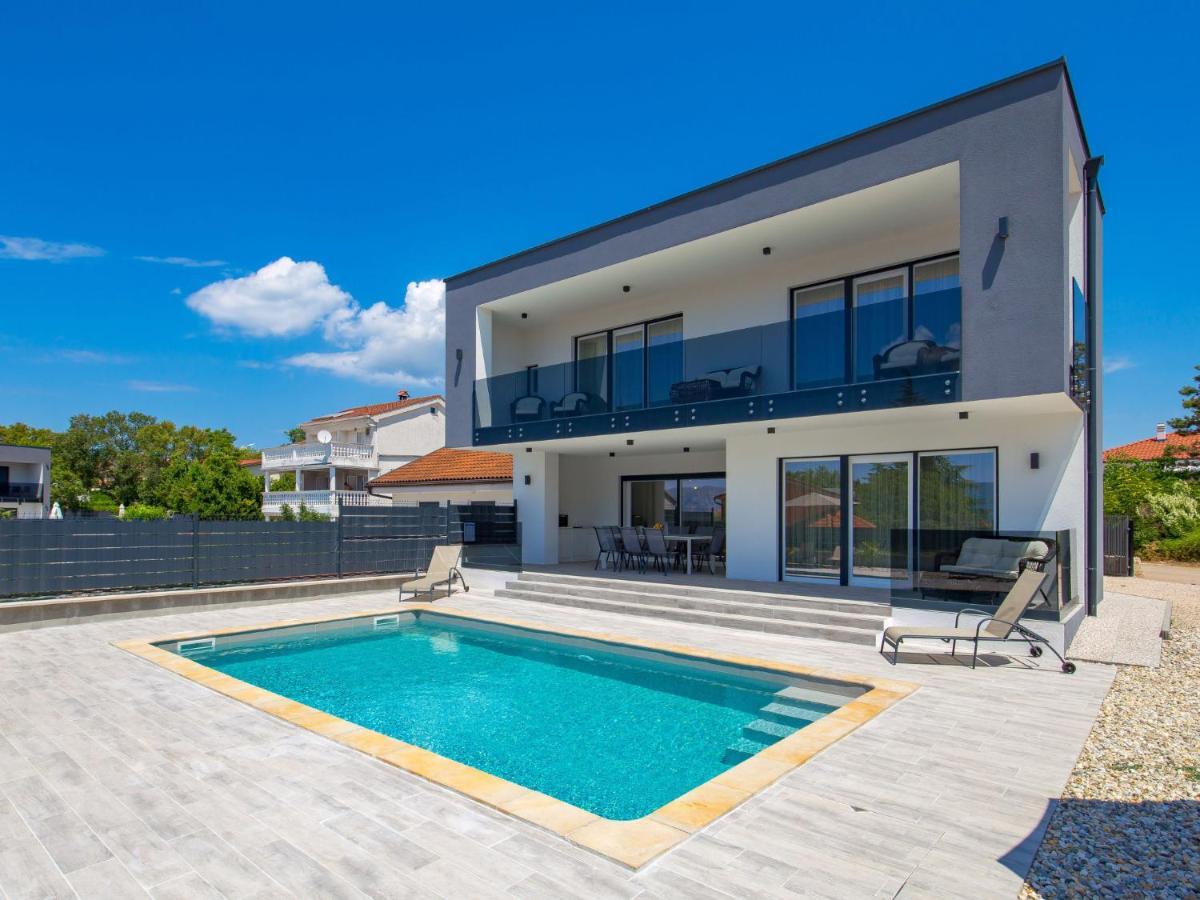 Holiday Home Villa Palma - KRK148 Pinezići Esterno foto